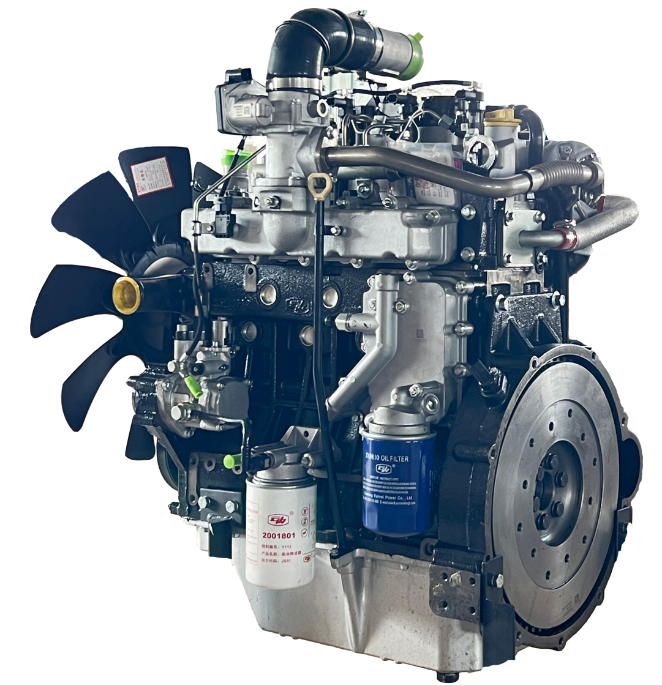 DEF36C发动机