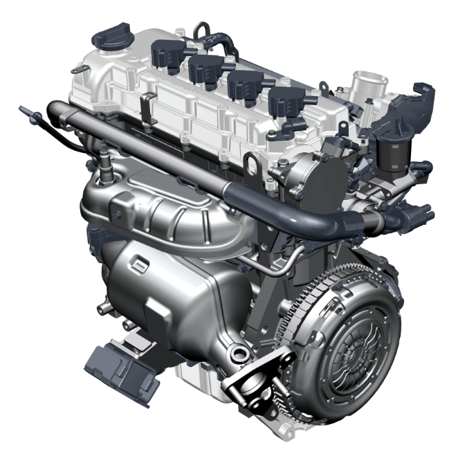 G16MPI汽油发动机